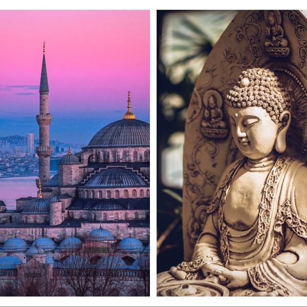 Respect All Religions