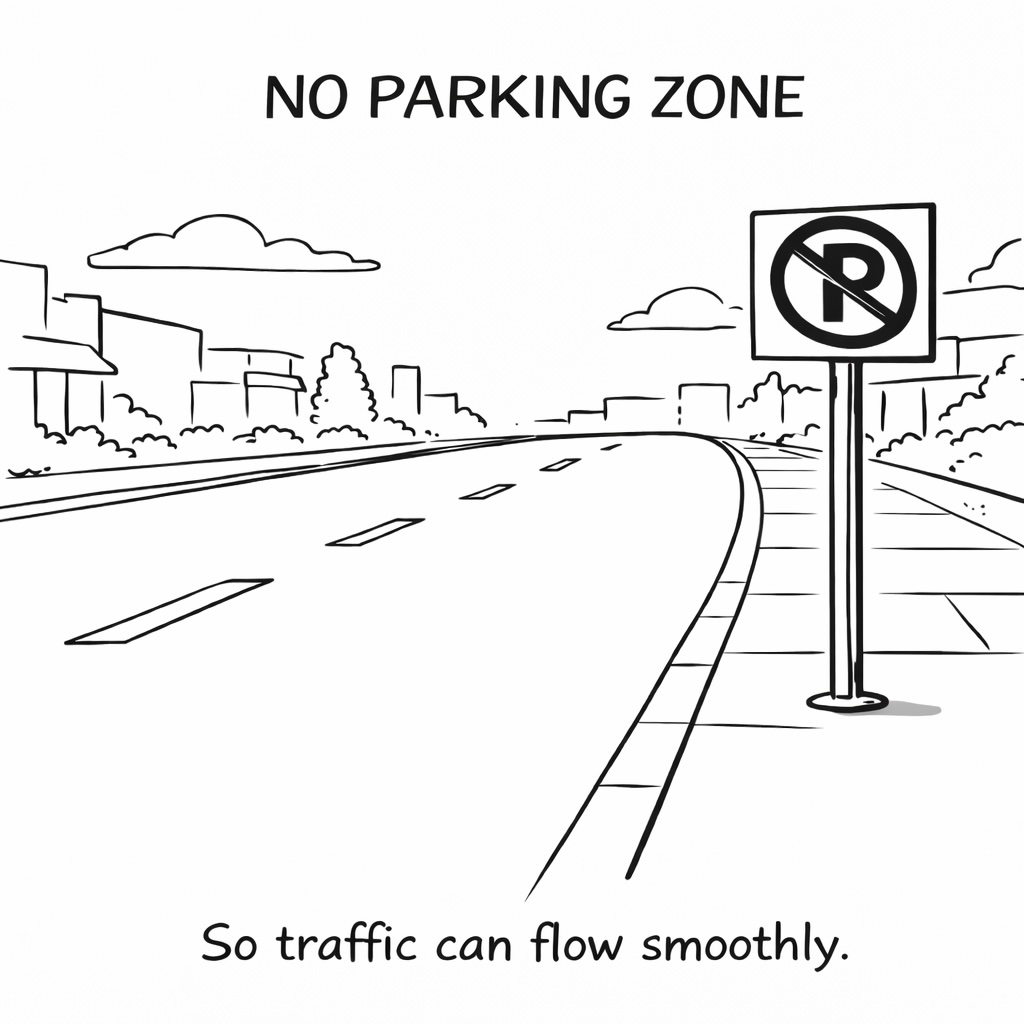 No Parking Logic